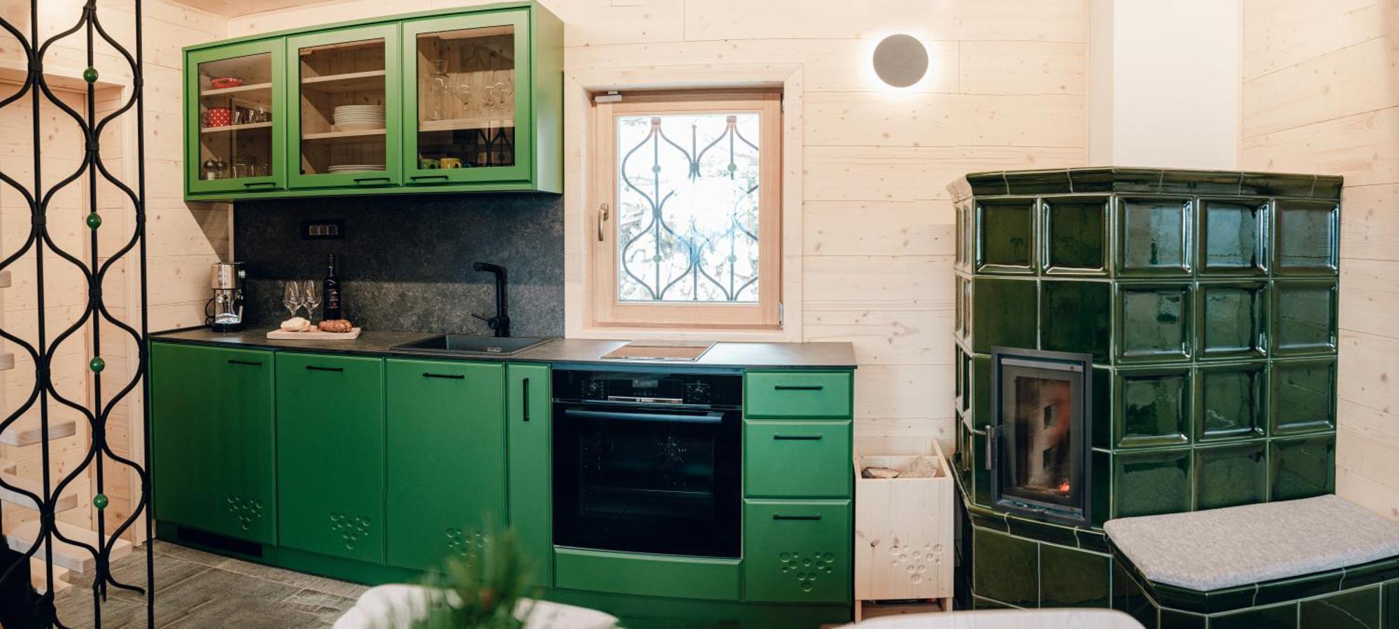 Chalet Lepenatka With Sauna - I Feel Alps Stahovica ภายนอก รูปภาพ