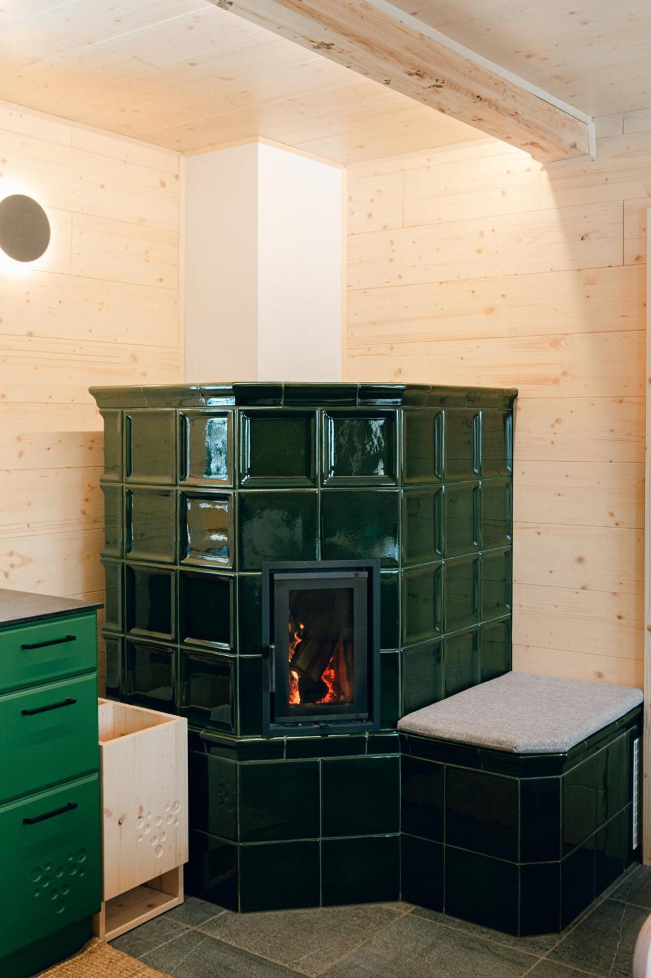 Chalet Lepenatka With Sauna - I Feel Alps Stahovica ภายนอก รูปภาพ