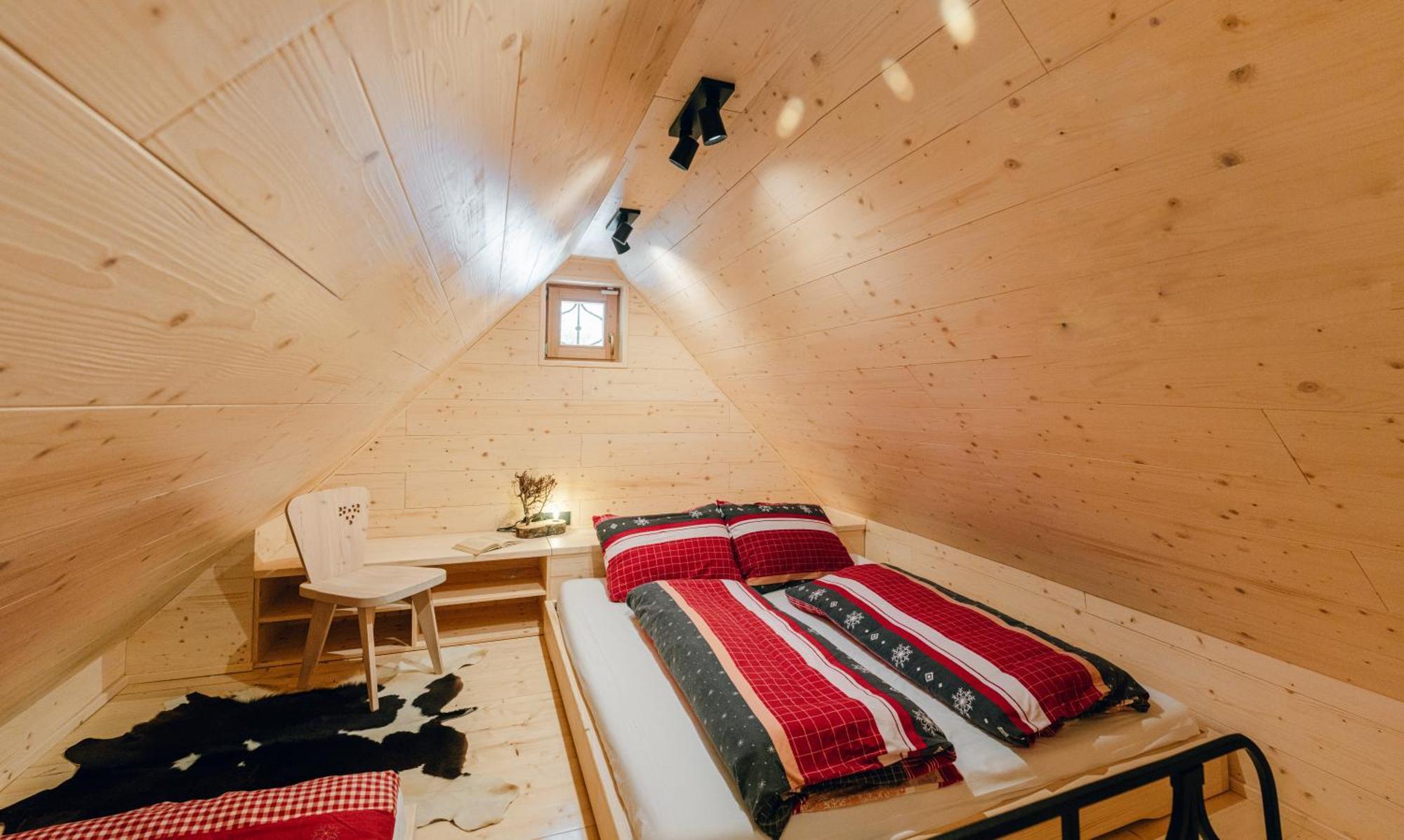 Chalet Lepenatka With Sauna - I Feel Alps Stahovica ภายนอก รูปภาพ